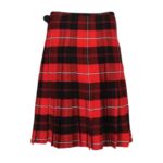 Clan Cunningham Tartan Kilt - Image 2