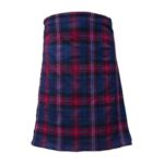 Clan Evans of Welsh Tartan Kilt
