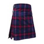 Clan Evans of Welsh Tartan Kilt - Image 2