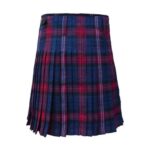 Clan Evans of Welsh Tartan Kilt - Image 3