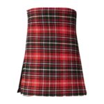 Clan Macdougall Tartan Kilt