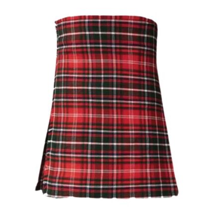 Clan Macdougall Tartan Kilt