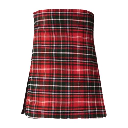 Clan Macdougall Tartan Kilt