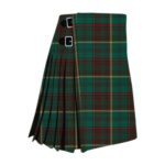 Clan Ontario Canadian Tartan Kilt