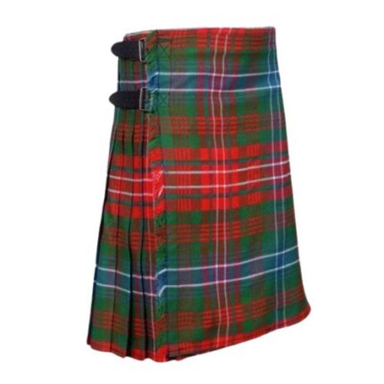 Clan Wilson Tartan Kilt