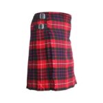Fraser Tartan Kilt - Image 2