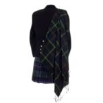 Hunting Stewart Tartan Fly Plaid