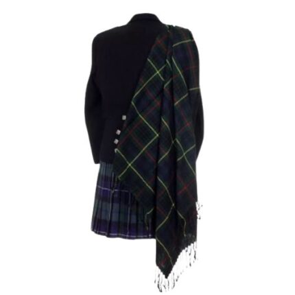Hunting Stewart Tartan Fly Plaid