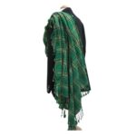 Irish Tartan Fly Plaid