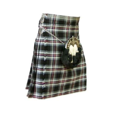 Iron Horse Tartan Kilt