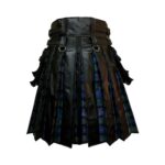 Leather Hybrid Kilt - New Design - Image 2