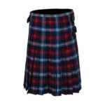Lord of Glencoe Tartan Kilt - Image 2