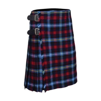 Lord of Glencoe Tartan Kilt
