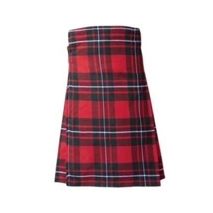 MacGregor Tartan Kilt
