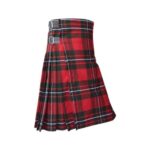 MacGregor Tartan Kilt - Image 2