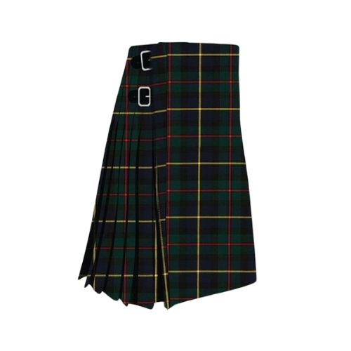 MacLeod Of Harris Modern Tartan Kilt