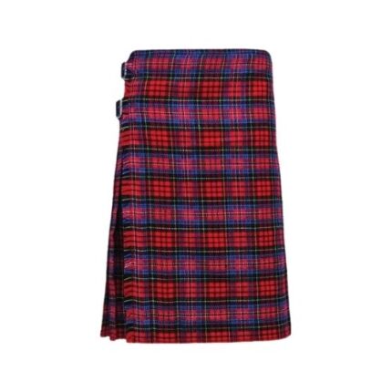 Macpherson Tartan Kilt