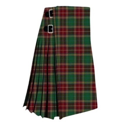 Men's Baxter Tartan Kilt