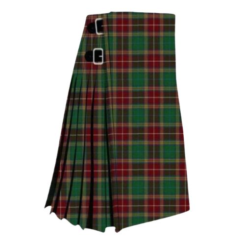 Men's Baxter Tartan Kilt Men's Baxter Tartan Kilt