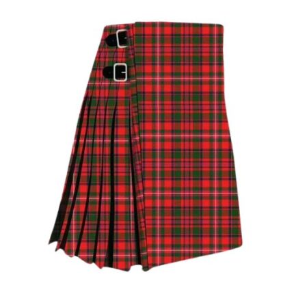 Men’s Clan Mackinnon Tartan Kilt