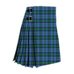 Mens Ellis of Wales Tartan Kilt