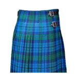 Mens Ellis of Wales Tartan Kilt - Image 3