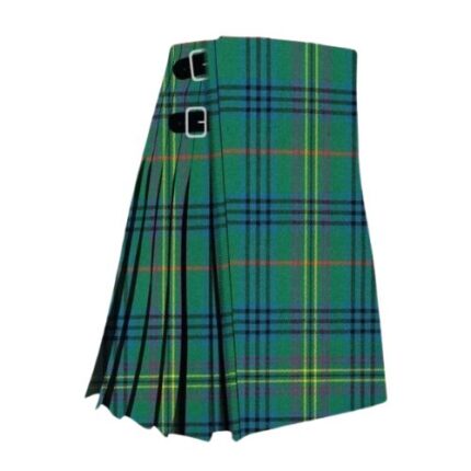 Men's Kennedy Tartan Kilt