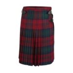 Men's Lindsay Tartan Kilt - Image 2