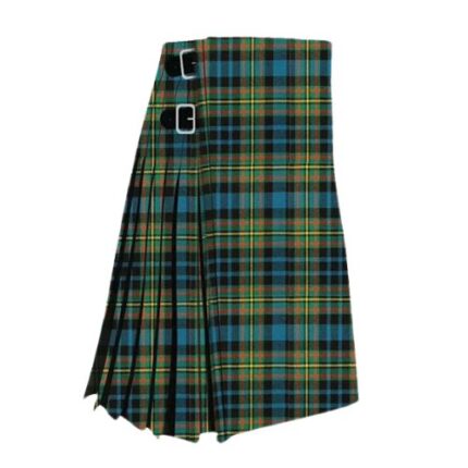 Men’s MacLellan Tartan Kilt