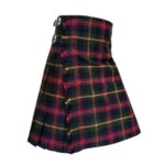 Men’s MacLennan Modern Tartan Kilt
