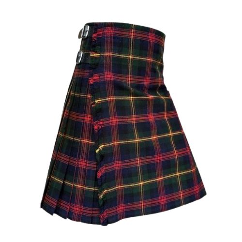 Men's MacLennan Modern Tartan Kilt Men’s MacLennan Modern Tartan Kilt