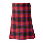 Mens McCulloch Tartan Kilt