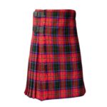 Clan Macdougall Tartan Kilt - Image 2