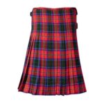 Clan Macdougall Tartan Kilt - Image 3