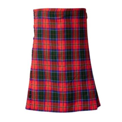 Mens McCulloch Tartan Kilt
