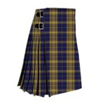 Men's Morris of Welsh Tartan Kilt