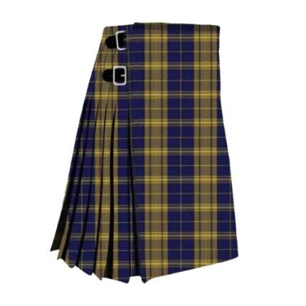 Men's Morris of Welsh Tartan Kilt