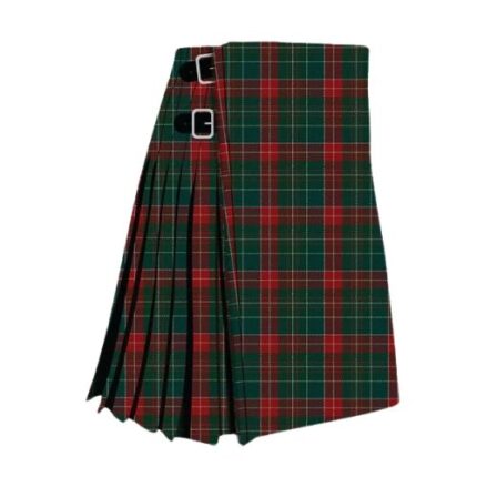 Men's St. David's Tartan Kilt