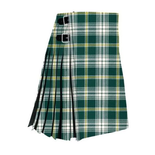 Men's St. Patrick Tartan Kilt Men's St. Patrick Tartan Kilt
