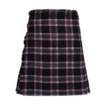 Men's Witches Of Scotland Tartan Kilt