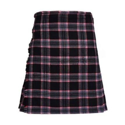 Men's Witches Of Scotland Tartan Kilt