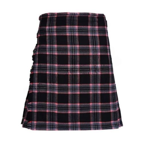 Men's Witches Of Scotland Tartan Kilt