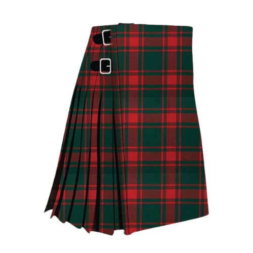 Middleton Modern Tartan Kilt Middleton Modern Tartan Kilt