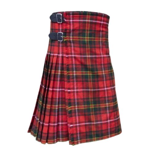 Modern Hay Tartan Kilt Modern Hay Tartan Kilt