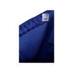 Navy Blue Argyle Kilt Jacket with 5 Button Vest - Image 2