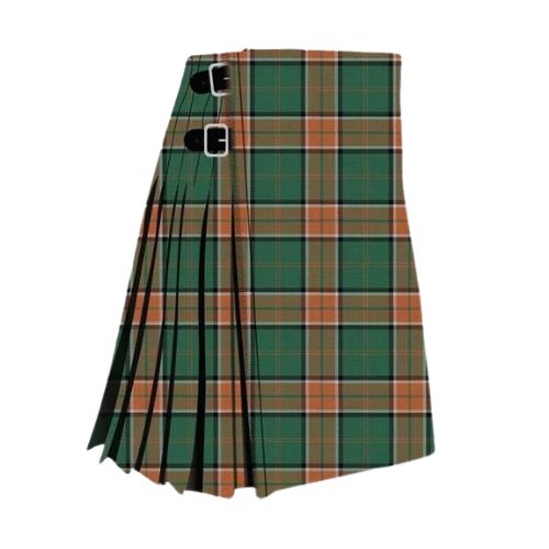 Pollock Clan Tartan Kilt Pollock Clan Tartan Kilt