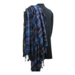 Pride Of Scotland Tartan Fly Plaid