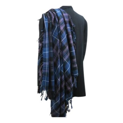 Pride Of Scotland Tartan Fly Plaid