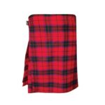 Robertson Red Tartan Kilt