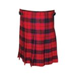 Robertson Red Tartan Kilt - Image 3